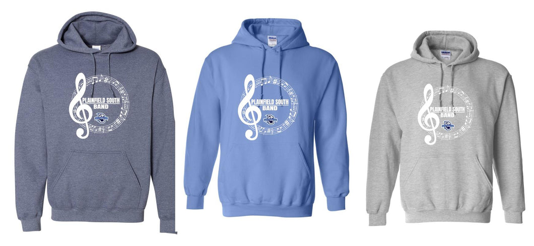 PS25 Note Hoodie