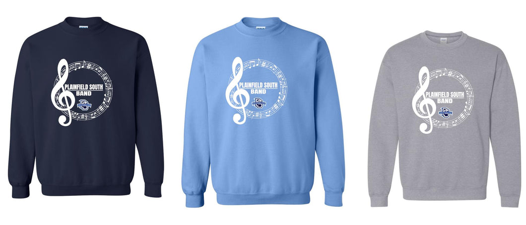 PS25 Note Crewneck Sweatshirt