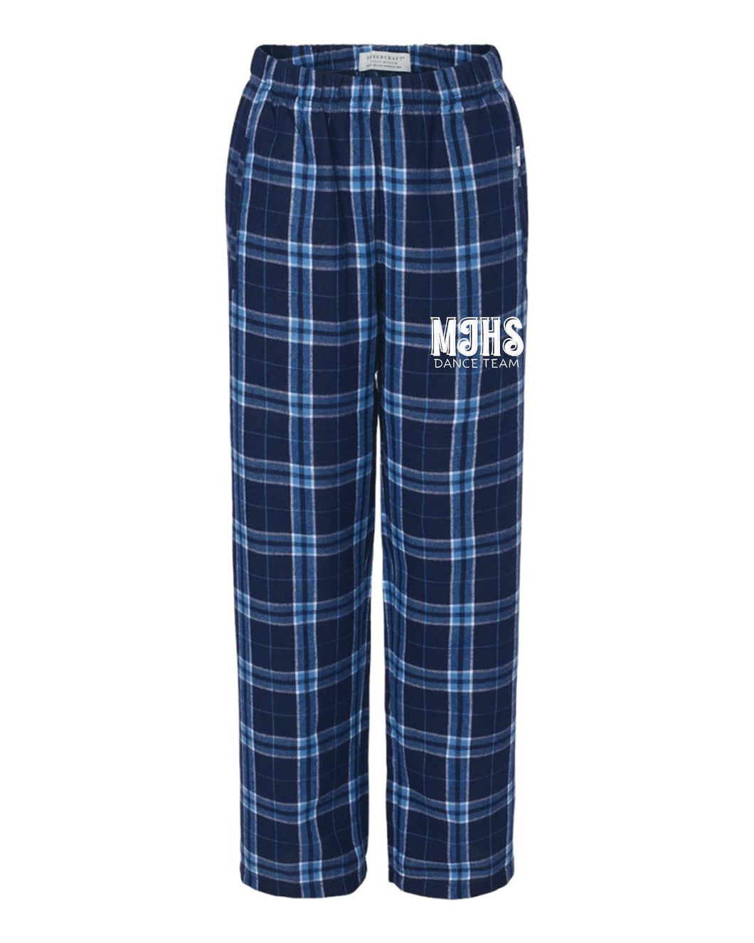 MJHS25 Dance Flannel Pant