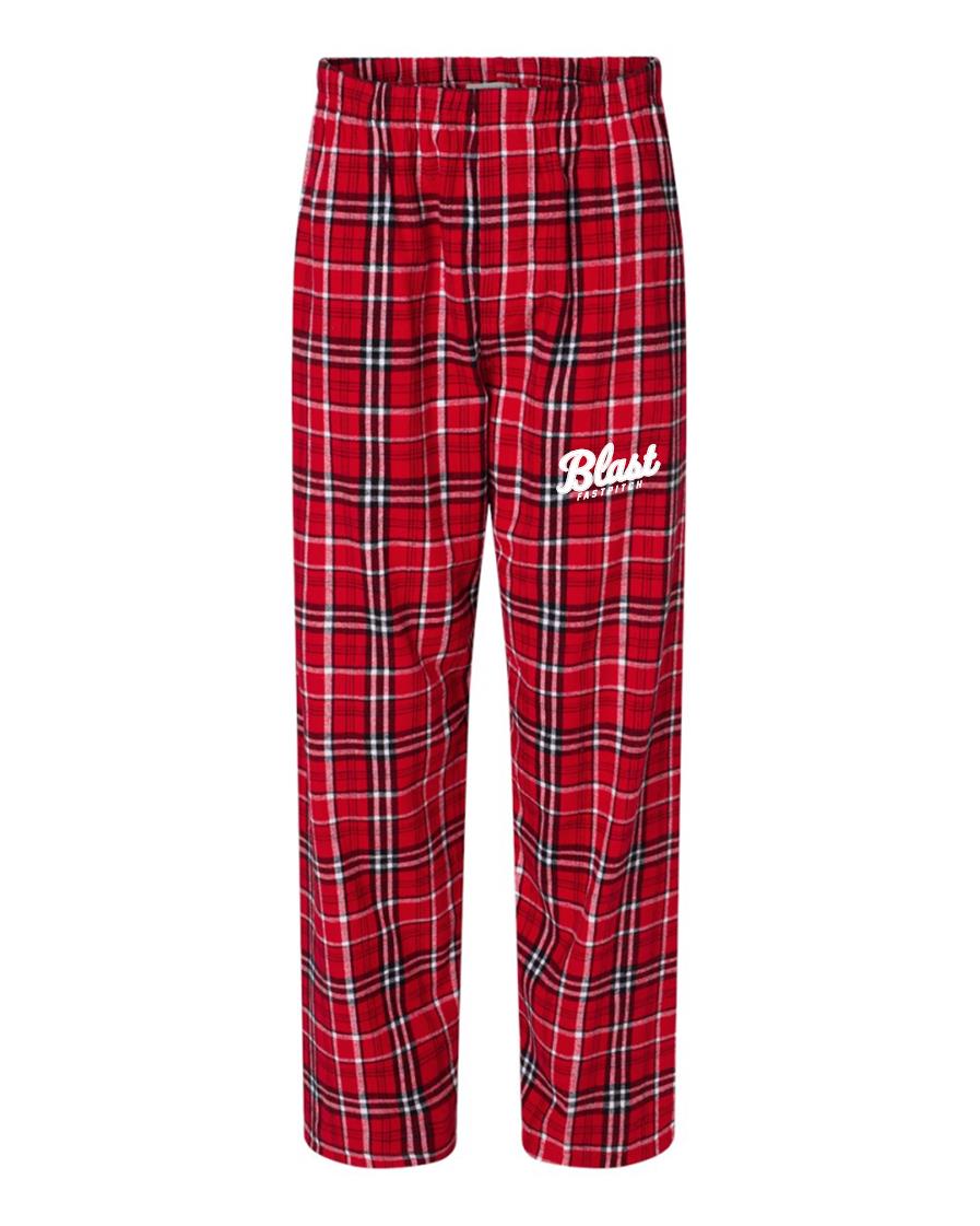 Blast Flannel Pants