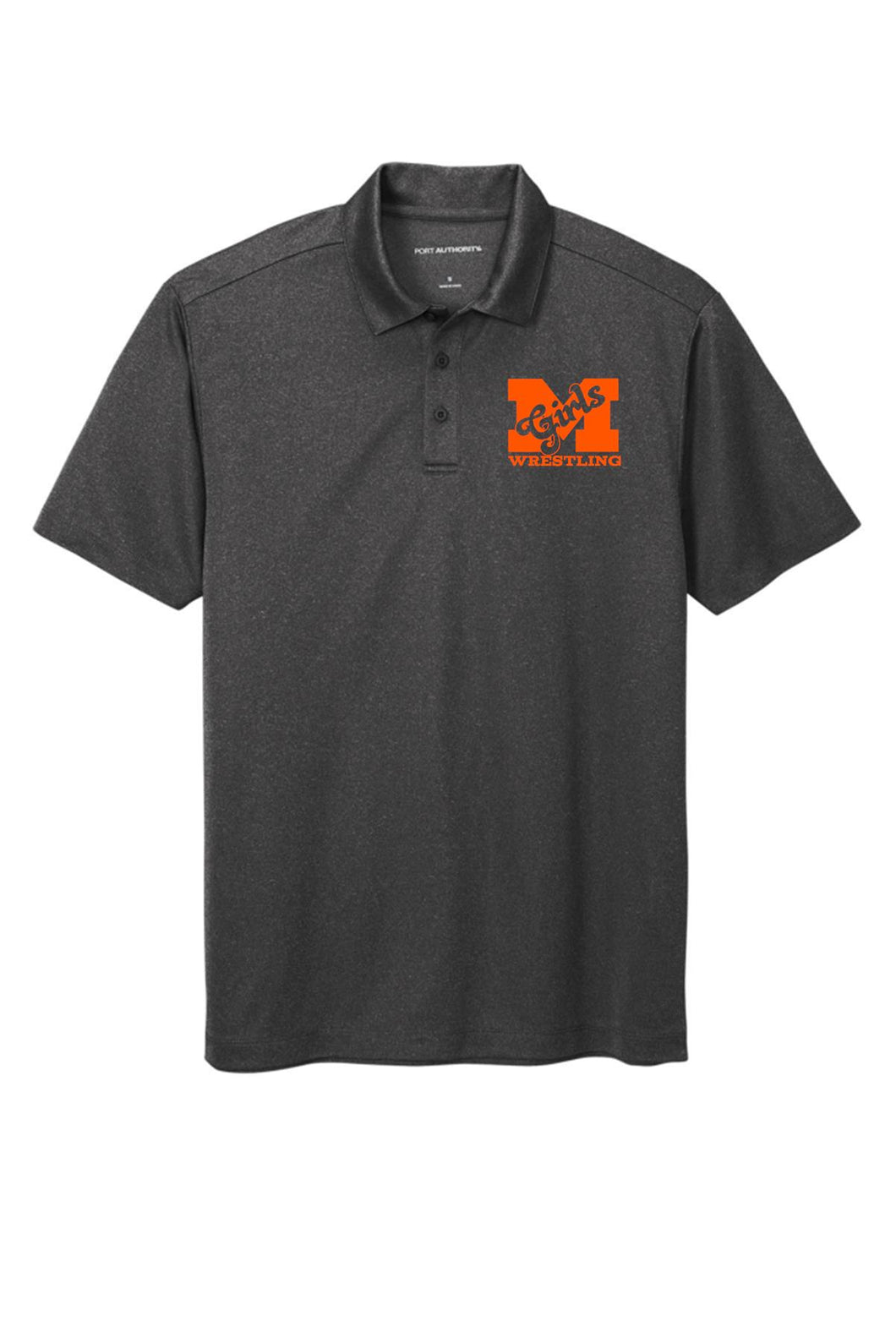 Girls Wrestling25 Polo