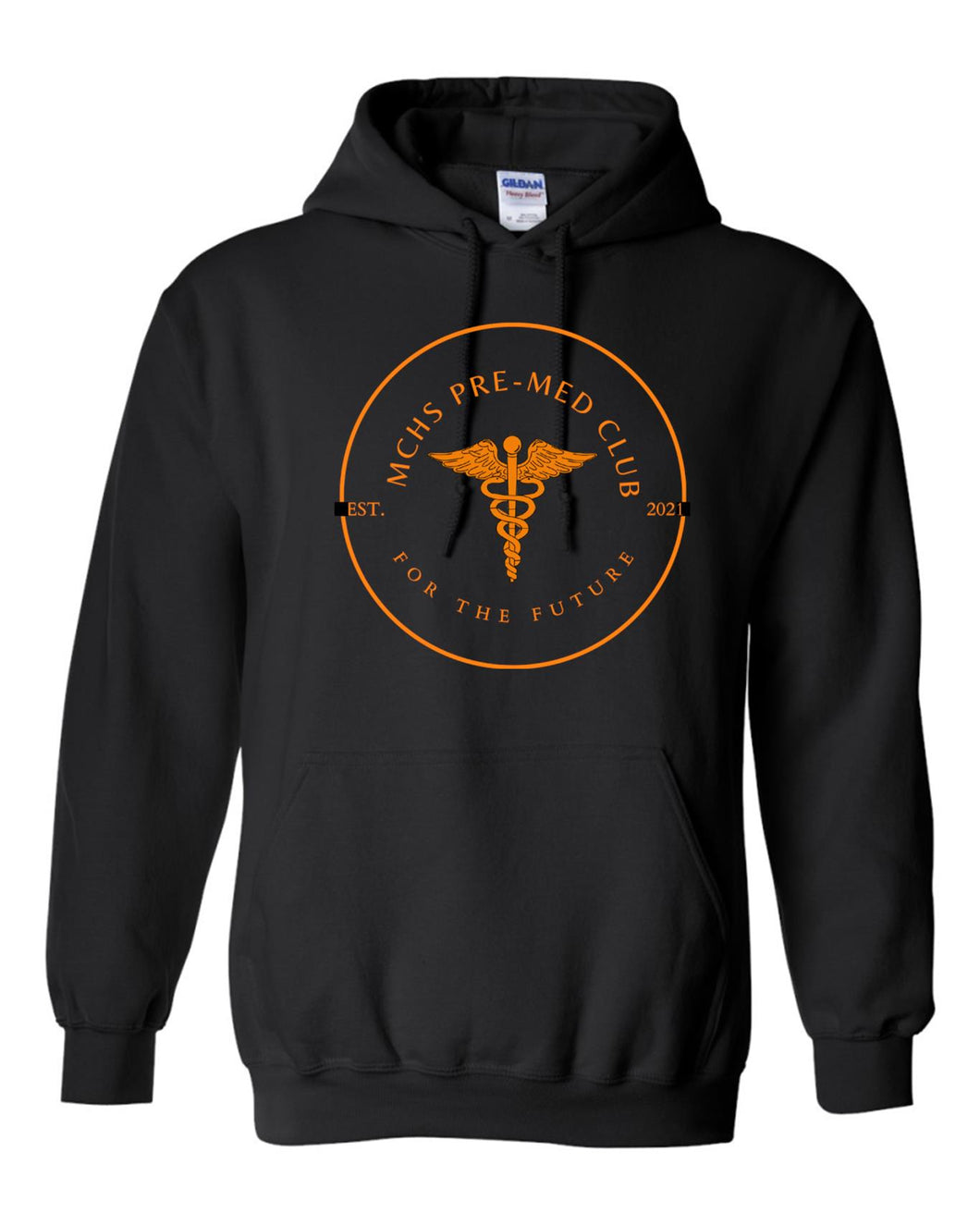 MCHS Pre Med Club Hoodie