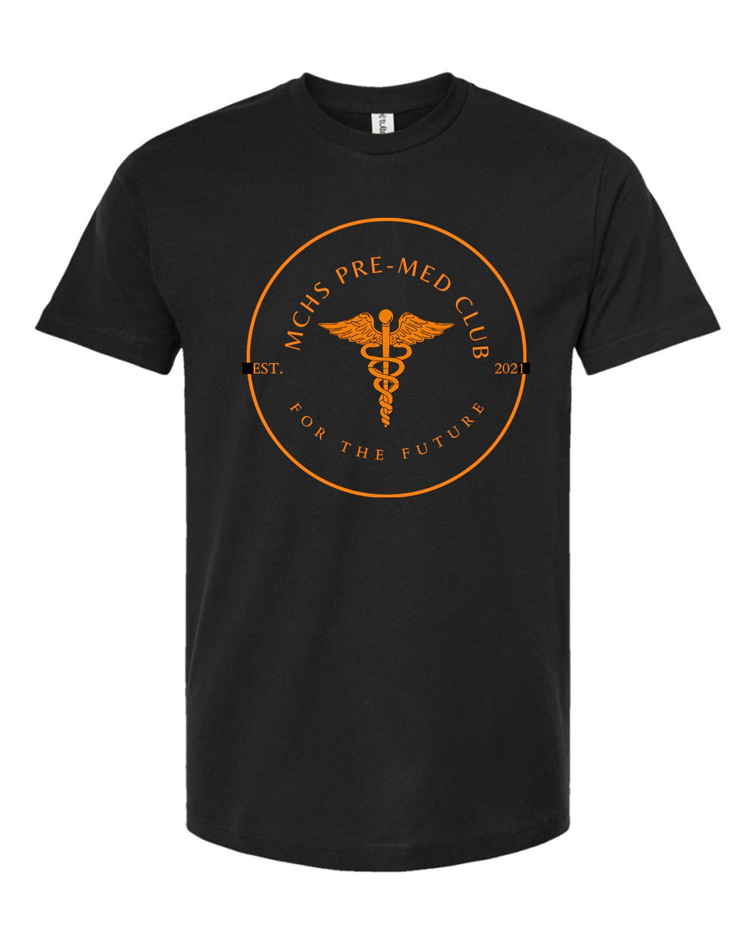 MCHS Pre Med Club Tee