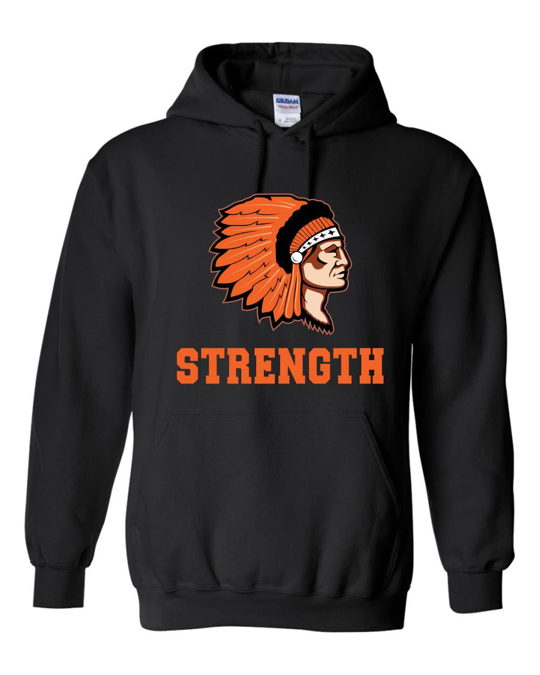 Strength25 Hoodie