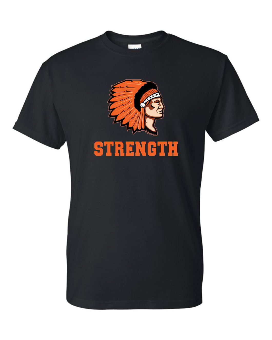 Strength25 Short Sleeve Tee