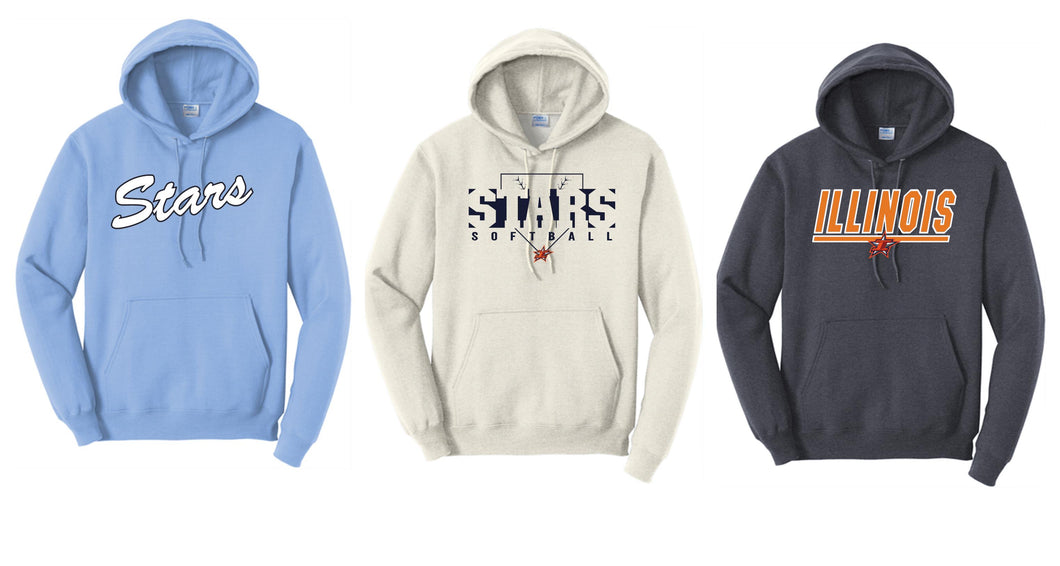 Stars24 Hoodie