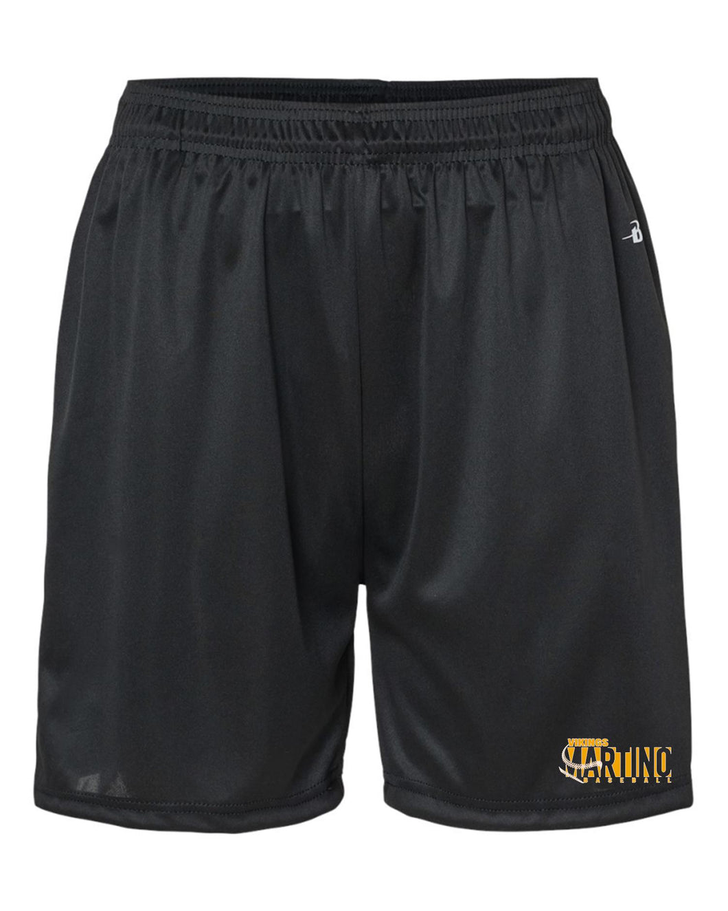 Martino Baseball Shorts