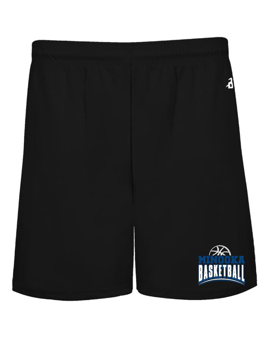 25MJHS Basketball Shorts