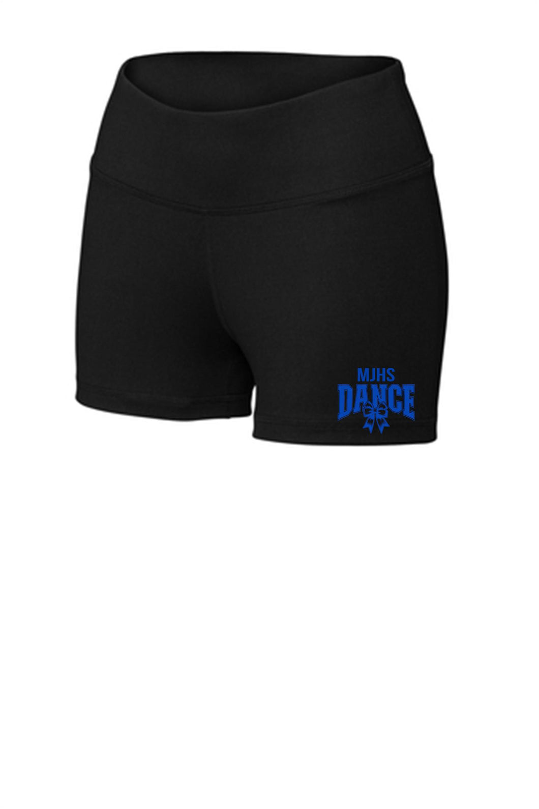 MJHS24 Dance Compression Short