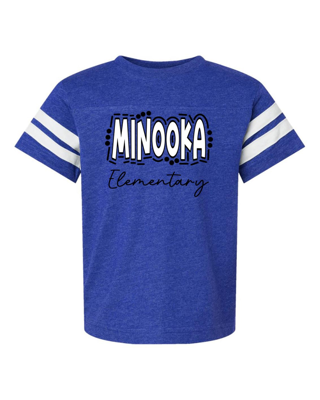 MES Football Tee