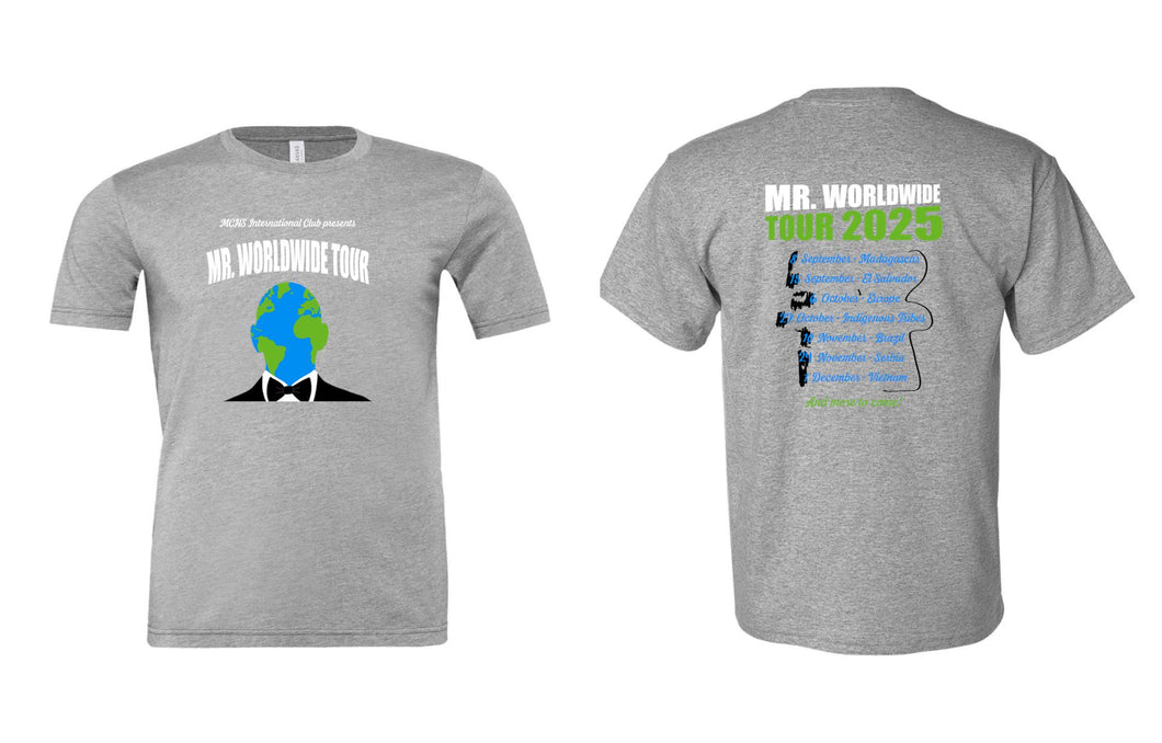 International Club Tee