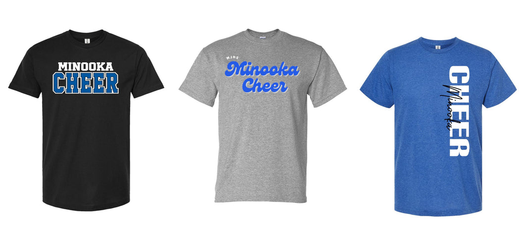 MJHS Cheer Tee