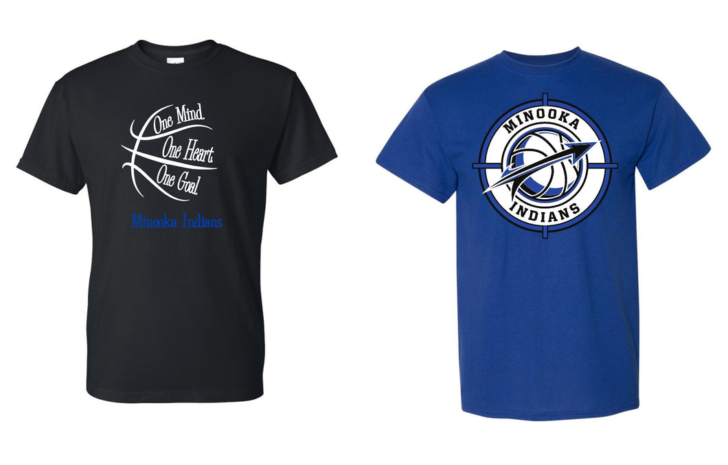 MJHS Girls Basketball Tee