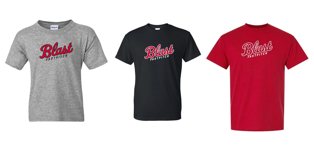 Blast Tees