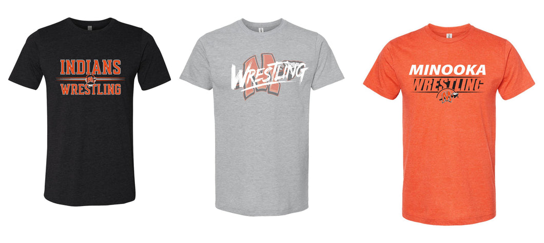 Wrestling25 Tee