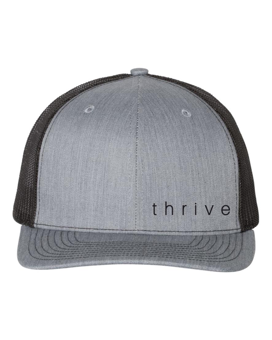 Thrive Trucker Hat