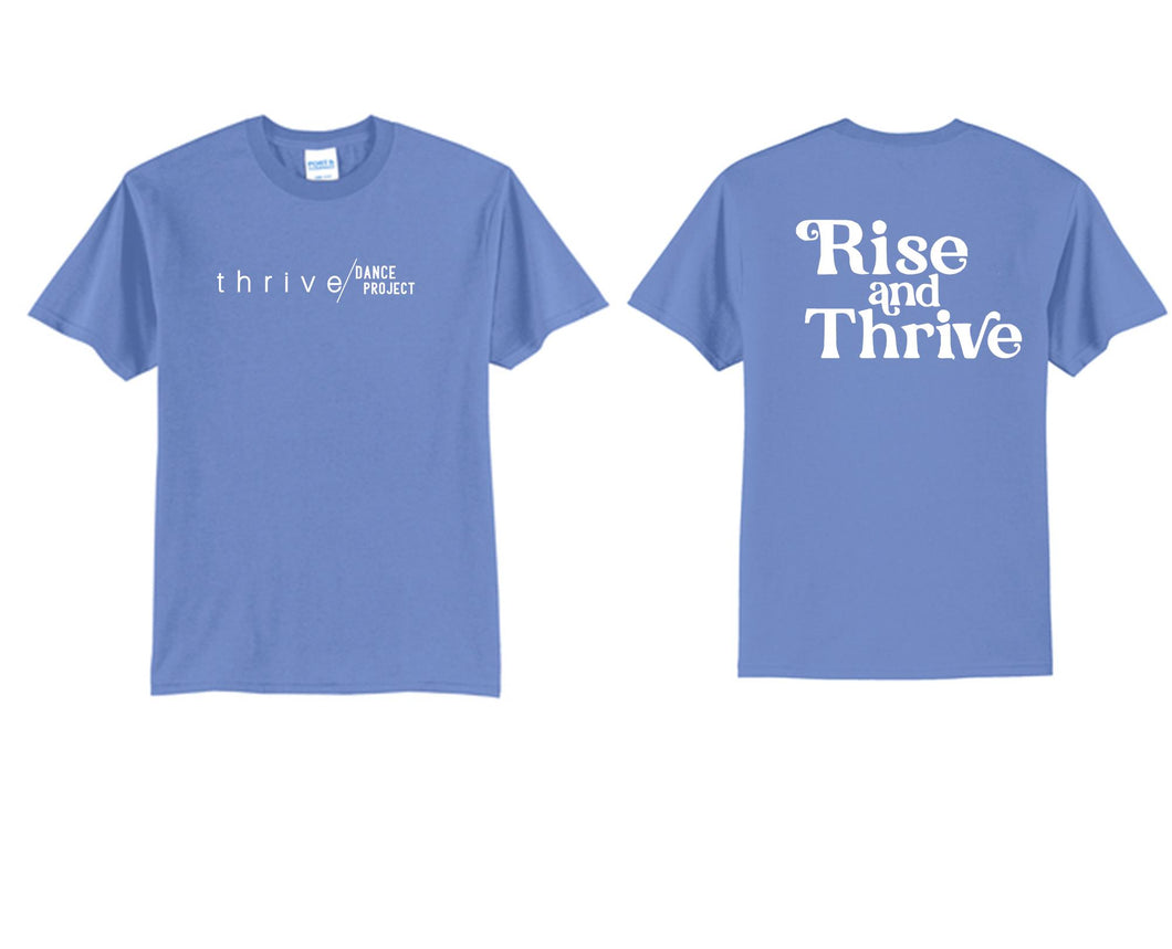 Thrive Rise Tee