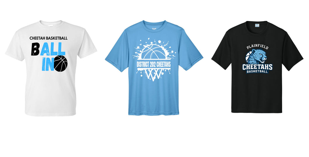 PSD 202 BBall Tee