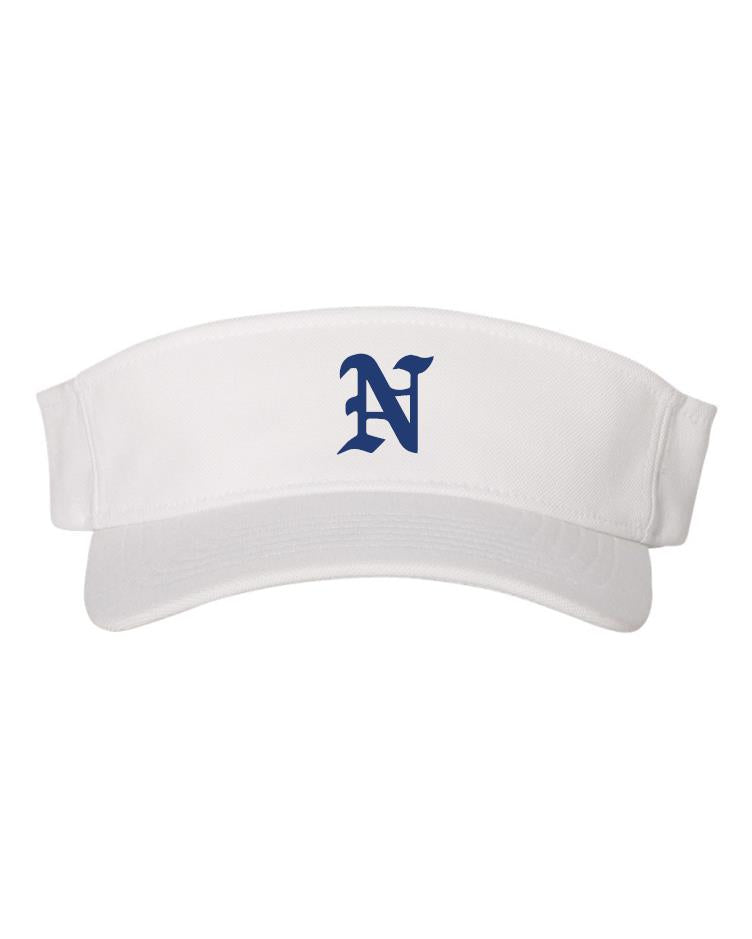 Newark Softball 25 Visor