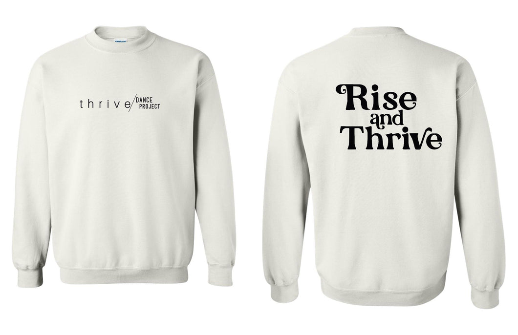 Thrive Rise Crewneck