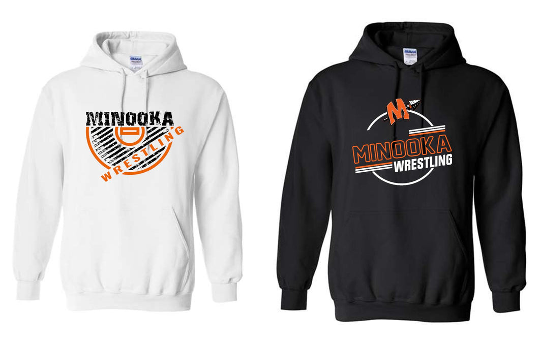 Wrestling24 Hoodie