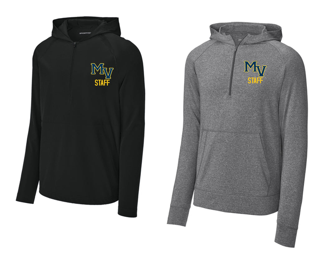 Martino Staff Hooded 1/4 Zip